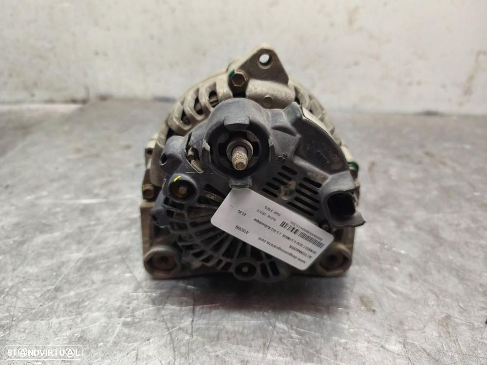 ALTERNADOR RENAULT CLIO II SYMBOL - 5