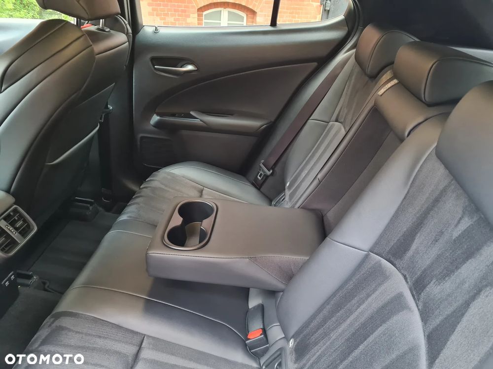 Lexus UX 250h GPF F Sport Edition AWD - 10