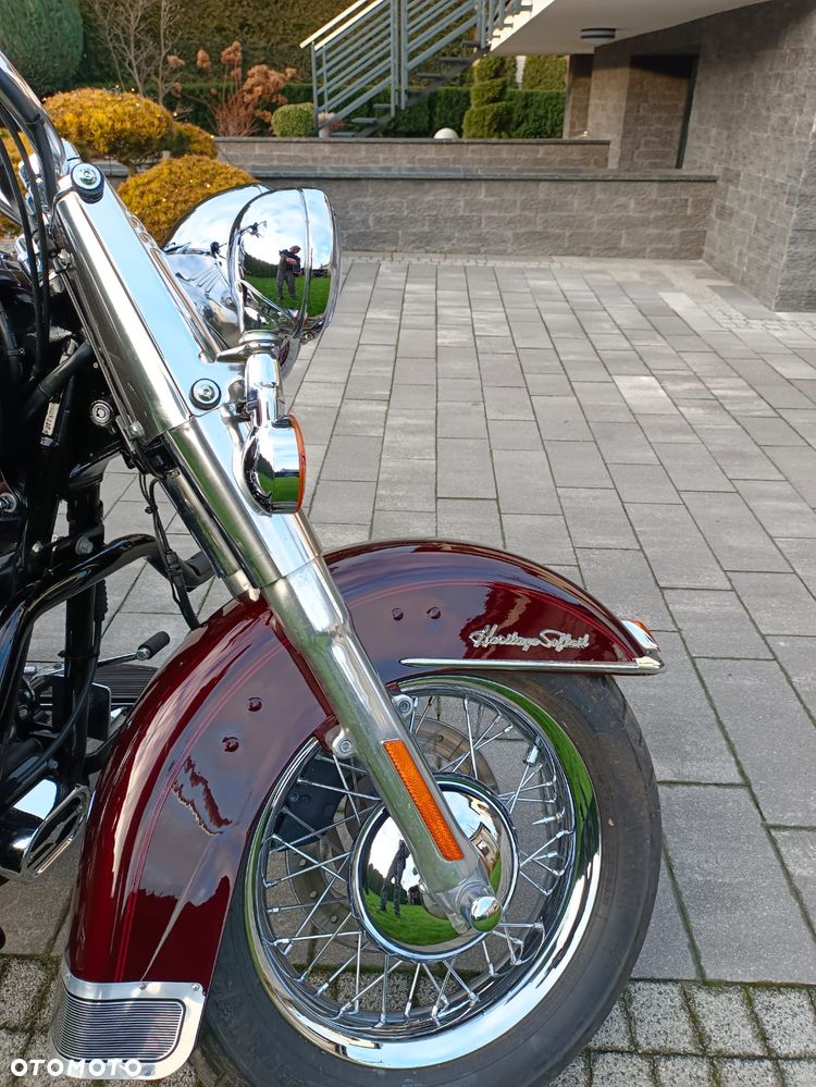 Harley-Davidson Softail Heritage Classic - 5
