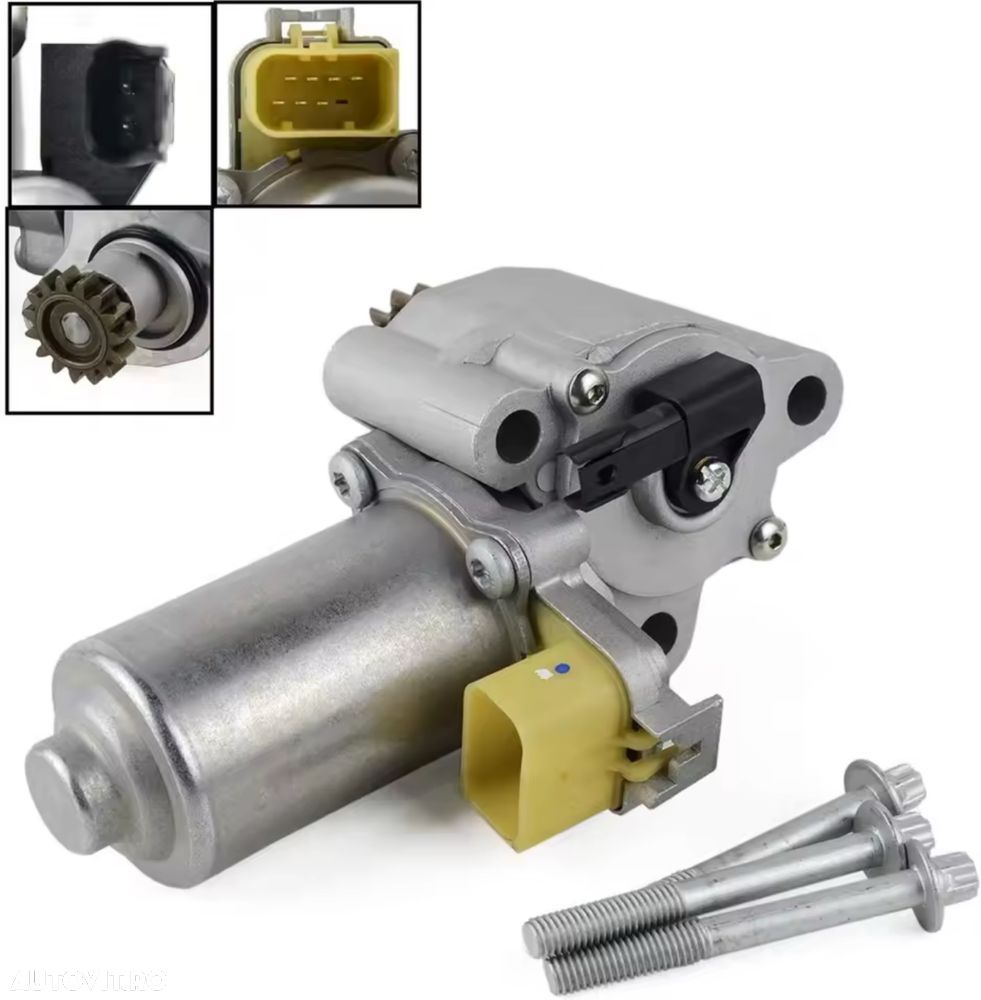 Actuator Motor Motoras Cutie Transfer ATC300 Bmw Seria 3 5 E60 E90 4x4 - 3