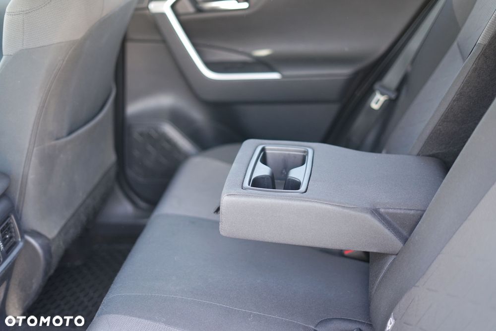 Toyota RAV4 2.5 Hybrid Comfort 4x2 - 29