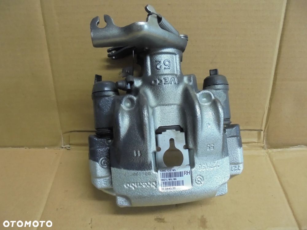 5802728705 ZACISK IVECO 'S' PRAWY 2016- - 1