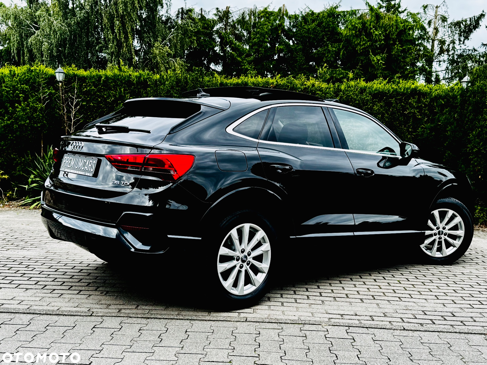 Audi Q3 35 TDI Advanced S tronic - 21