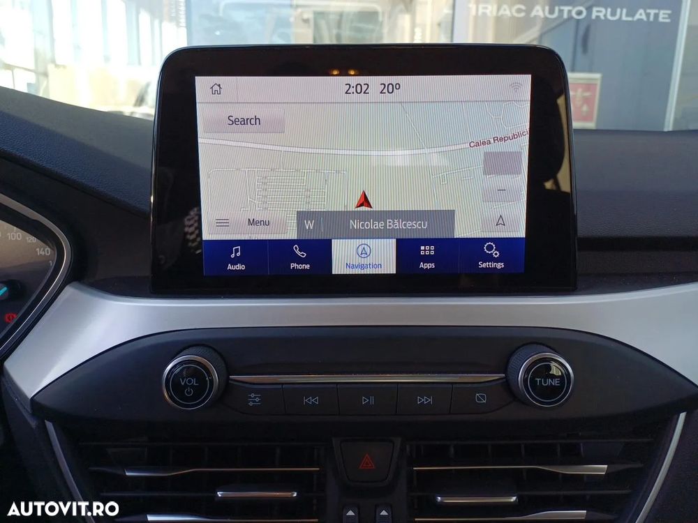 Ford Focus 1.0 EcoBoost Trend - 18