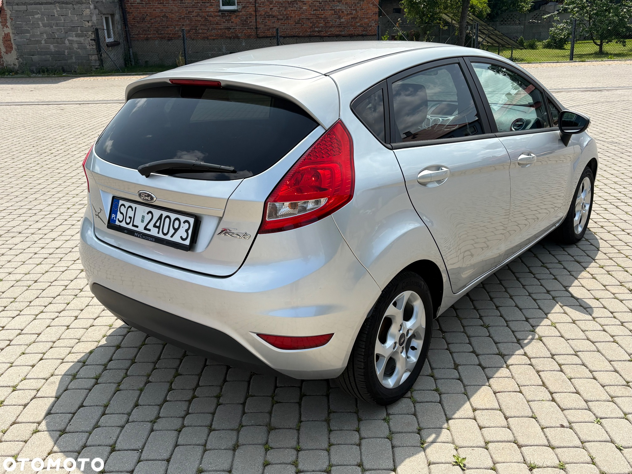 Ford Fiesta 1.25 Gold X - 5