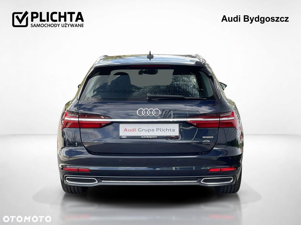 Audi A6 Avant - 4