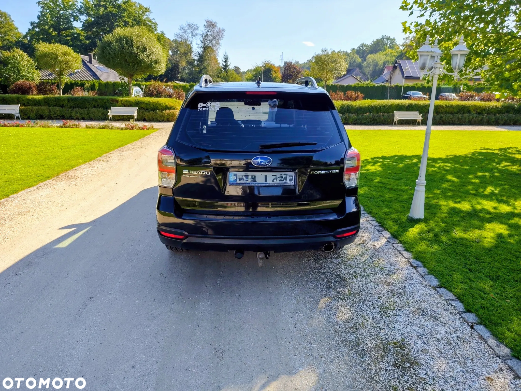 Subaru Forester - 2