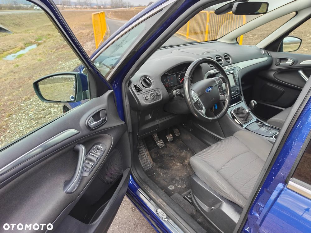 Ford S-Max 2.0 TDCi DPF Titanium - 23