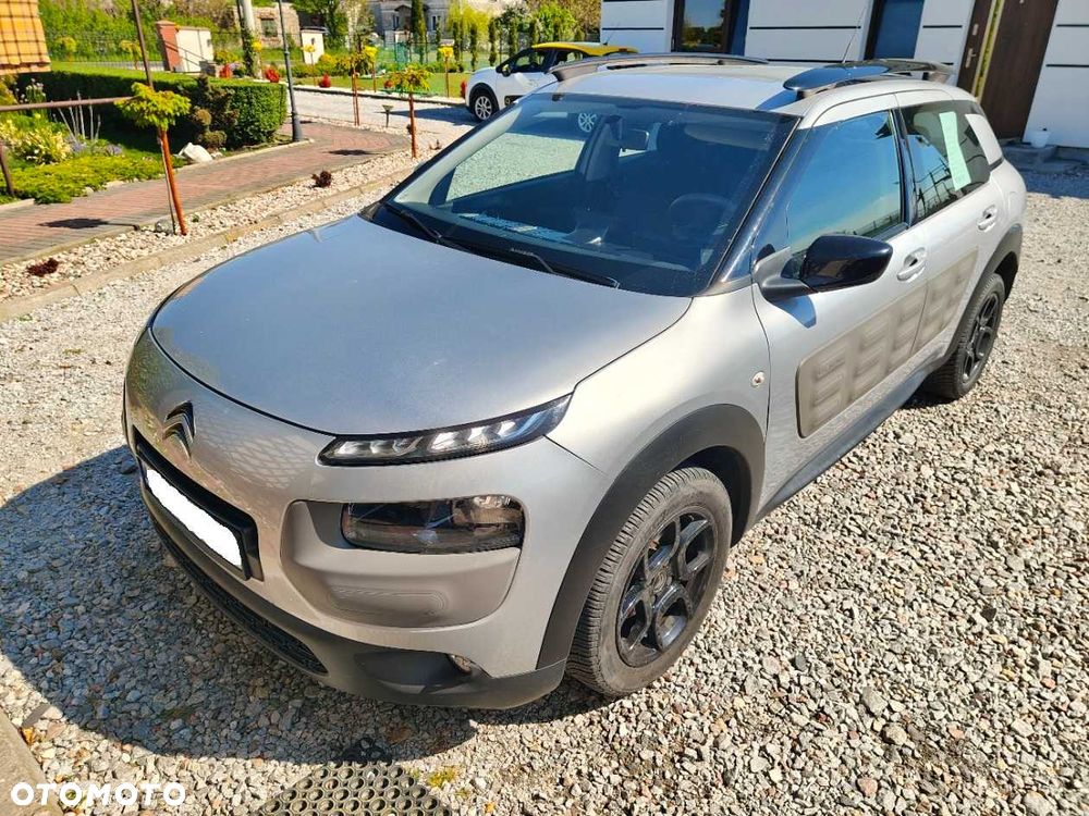 Citroën C4 Cactus - 1