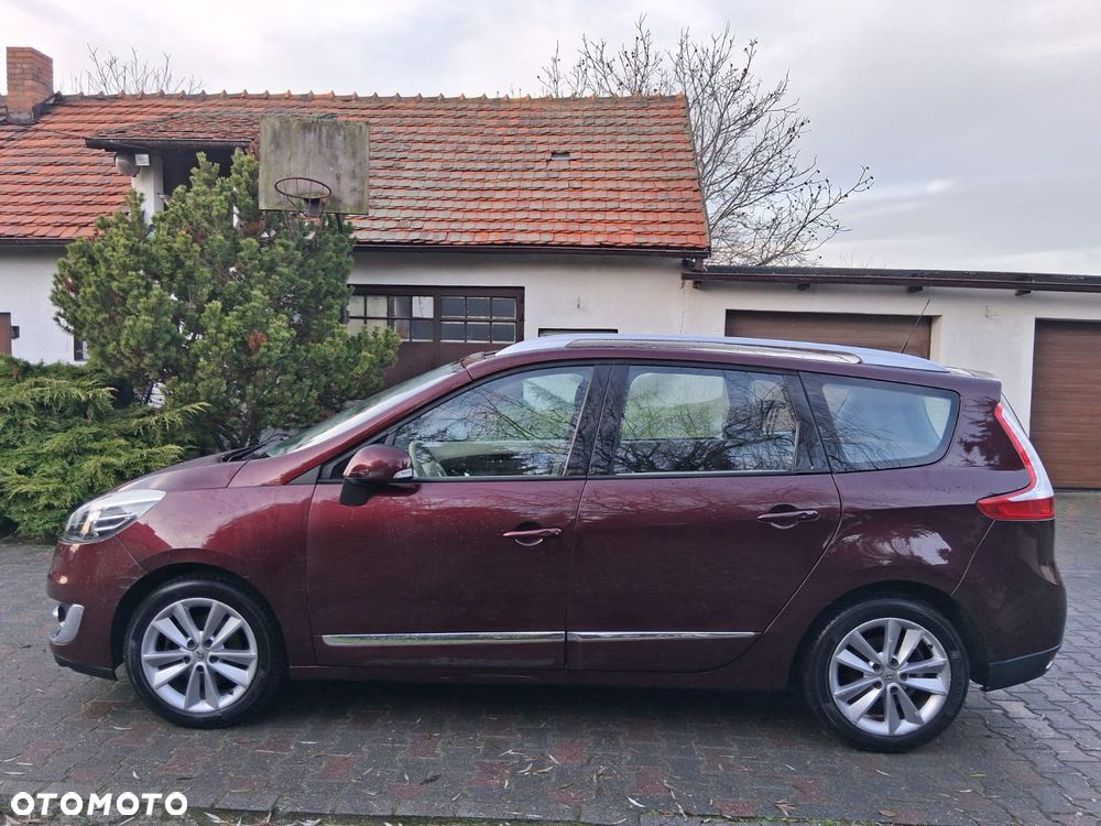 Renault Grand Scenic Gr 1.5 dCi Privilege EDC - 20