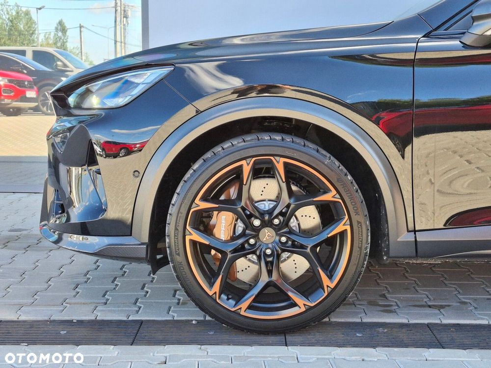 Cupra Formentor 2.5 TSI 4Drive VZ5 DSG - 12