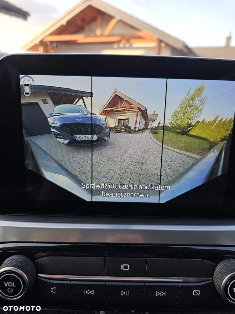 Ford Kuga 2.0 EcoBlue AWD Titanium X - 29