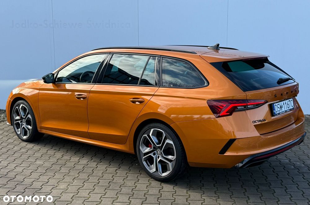 Skoda Octavia - 4