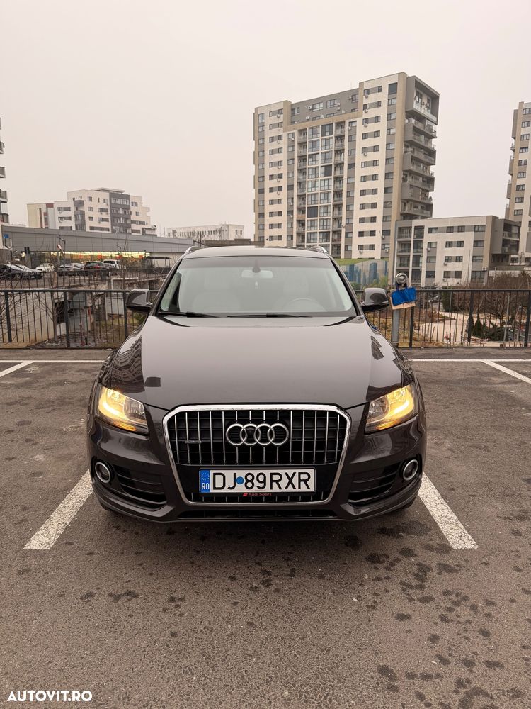 Audi Q5 2.0 TDI Quattro S tronic Basic - 7
