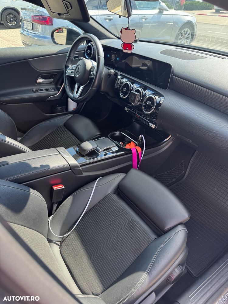 Mercedes-Benz A 180 d Sedan Aut. - 5