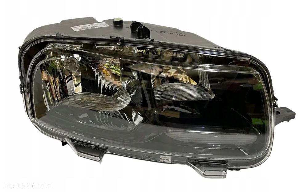 CITROEN C4 CACTUS 14-18 NOWY REFLEKTOR ORYGINAŁ PRAWY - 1