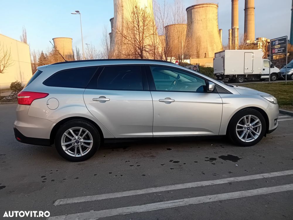 Ford Focus 1.0 EcoBoost Start Stop Titanium - 30