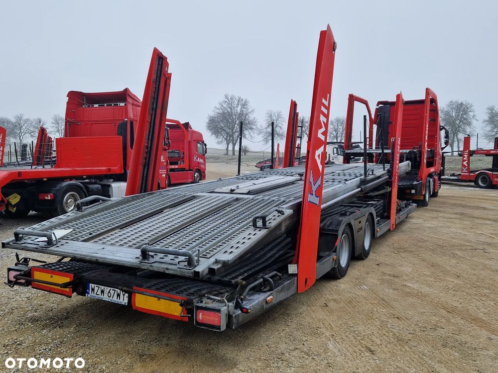 Volvo FH500 - 14