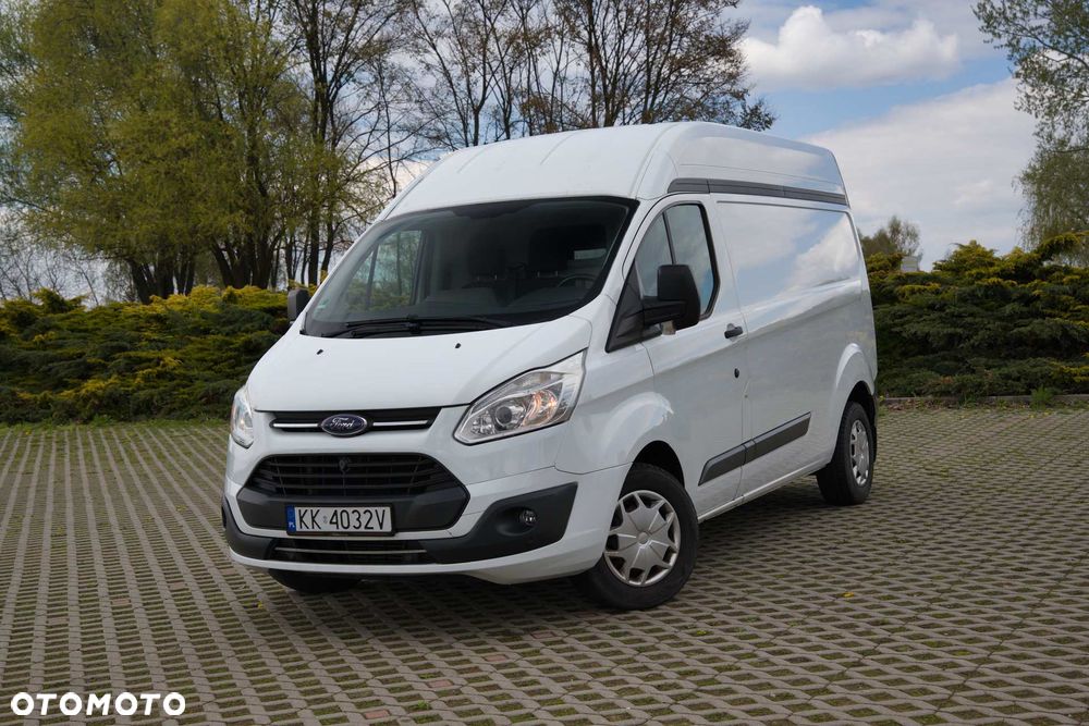 Ford Transit Custom L2H2 - 4