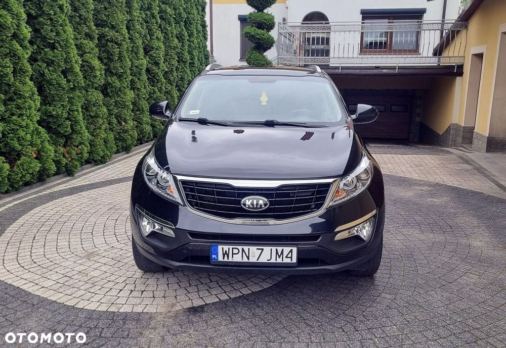 Kia Sportage - 9
