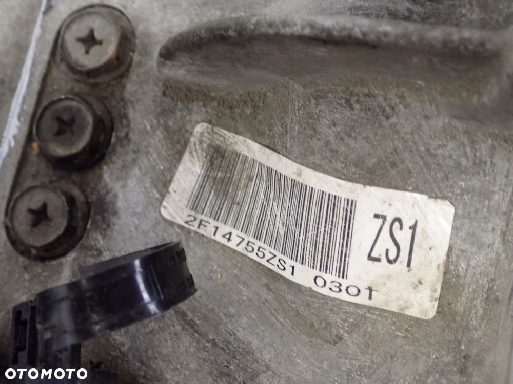 SUZUKI SPLASH 1.2i 12- LIFT SKRZYNIA BIEGÓW MANUALNA PO WYMIANIE ŁOŻYSK - 8