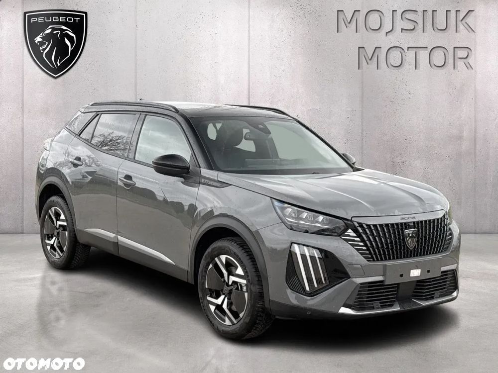 Peugeot 2008 54kWh Allure - 2