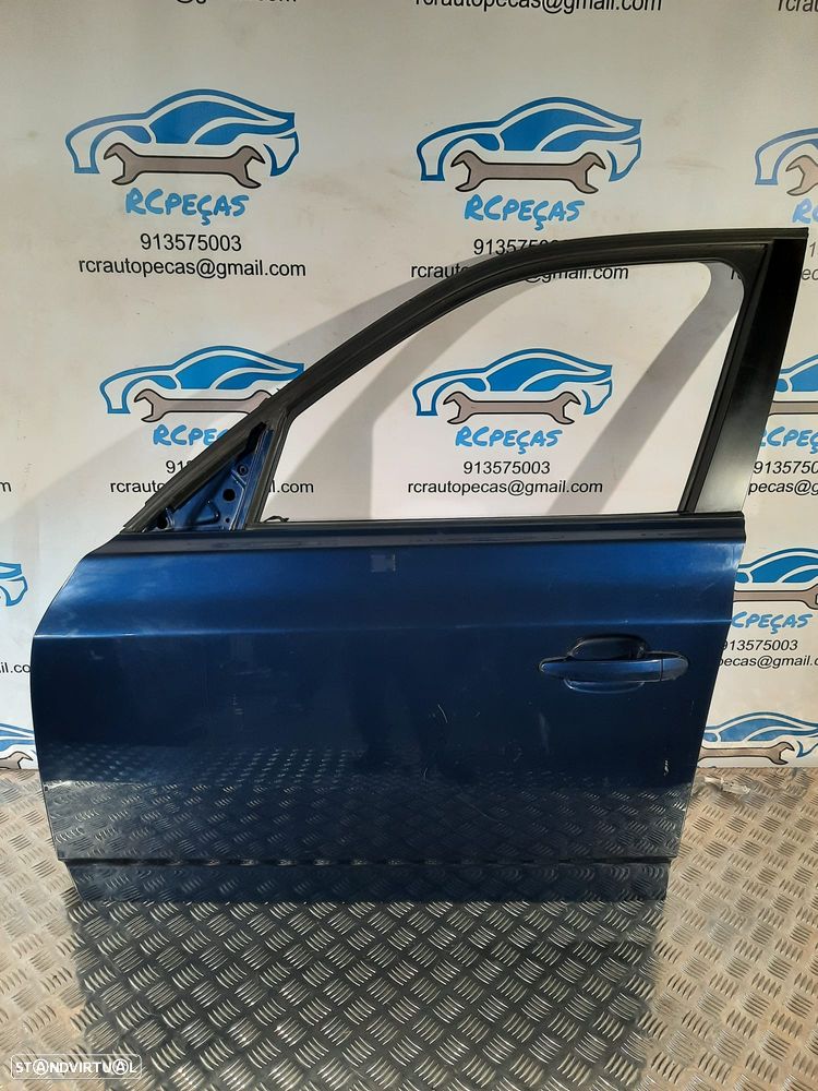PORTA PORTAS FRENTE FRONTAL ESQUERDA BMW 41003451015 3451015 BMW X3 E83 FECHO ELEVADOR MOTOR PUXADOR VIDRO