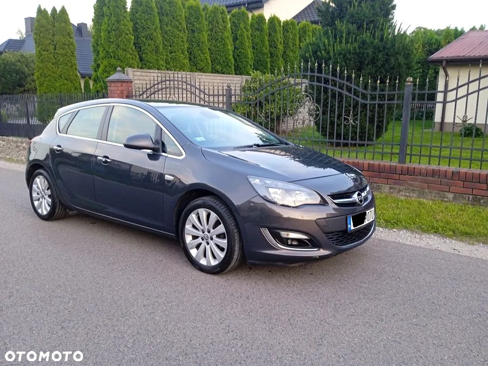 Opel Astra 1.4 T Cosmo - 20