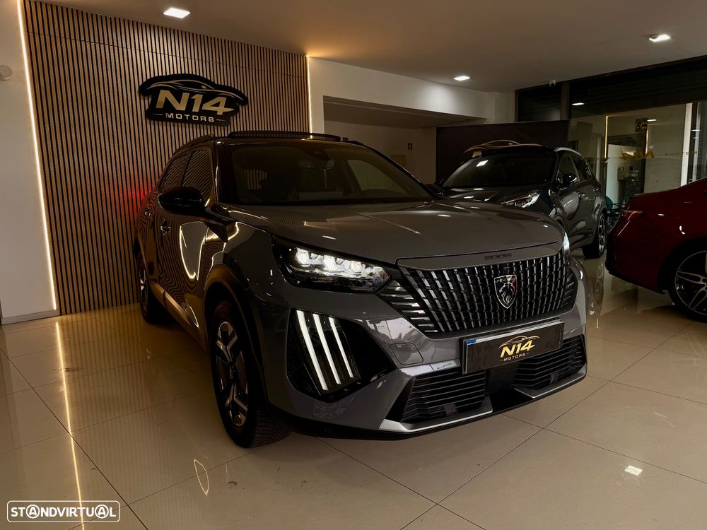 Peugeot 2008 PureTech 130 EAT8 GT - 45