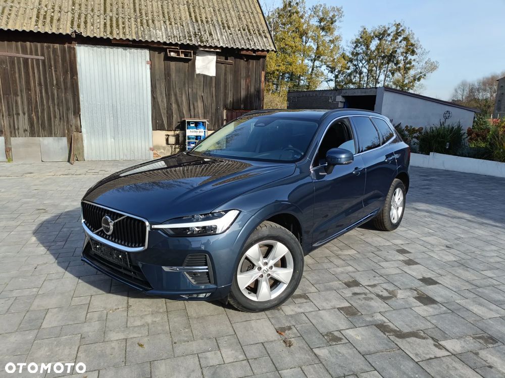 Volvo XC 60 B4 D AWD Geartronic Momentum Pro - 1