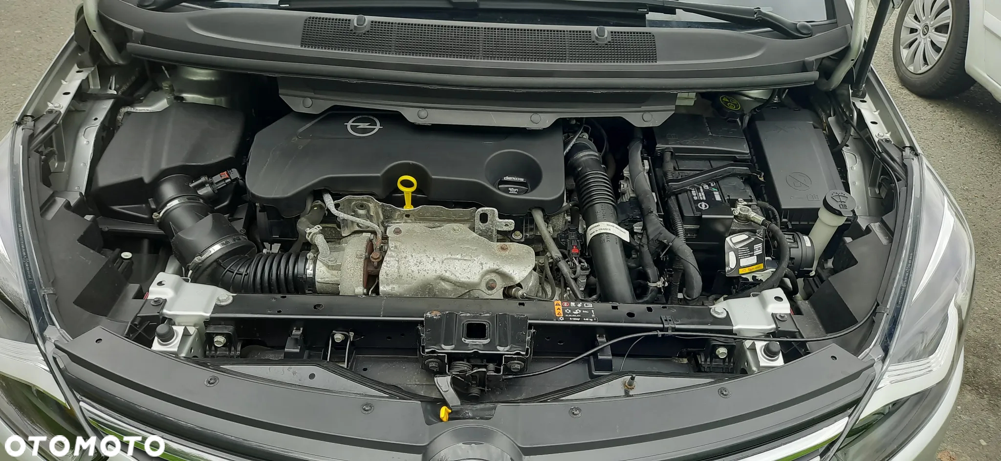 Opel Zafira - 5
