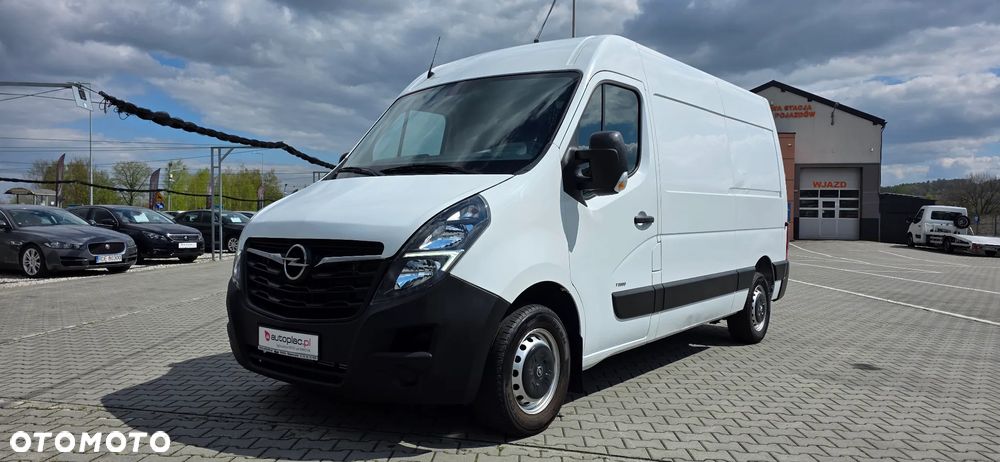 Opel MOVANO H2L2 - 2