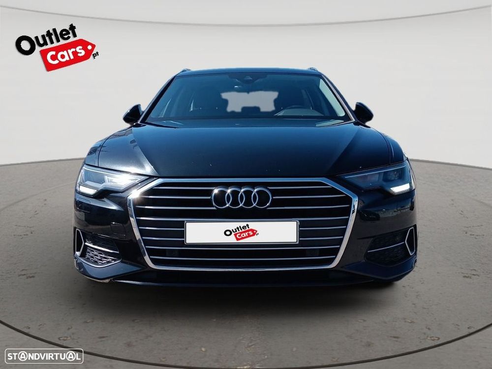 Audi A6 Avant 40 TDI Sport S tronic - 2