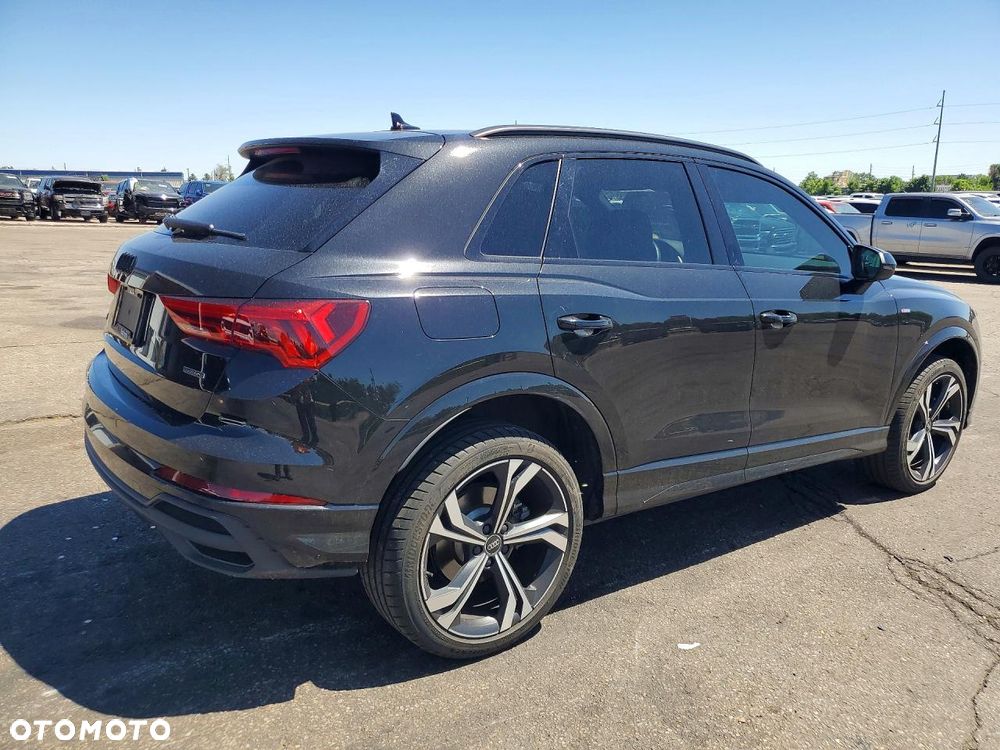 Audi Q3 45 TFSI Quattro Advanced S tronic - 3