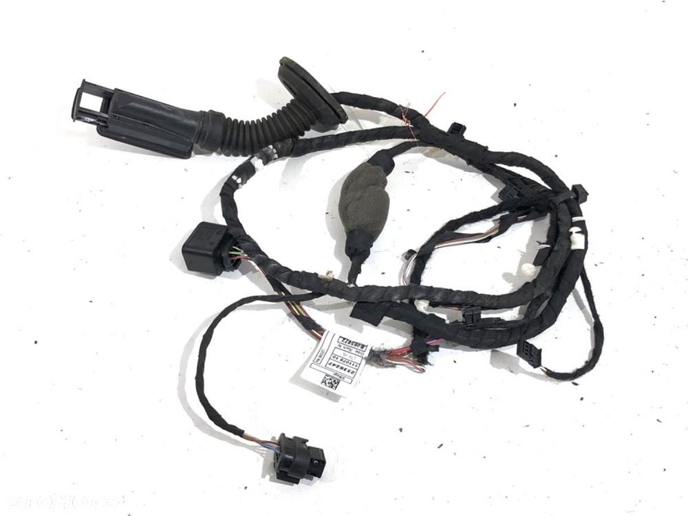 WIĄZKA DRZWI TYŁ LEWY  BMW 5 (G30, F90) 2016 - 2022 530 e Plug-in-Hybrid 135 kW [184 KM] Hybryda - 1