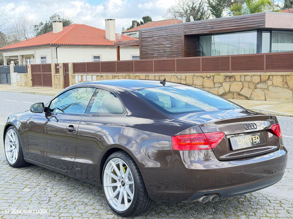 Audi A5 2.0 TDI DPF multitronic - 8