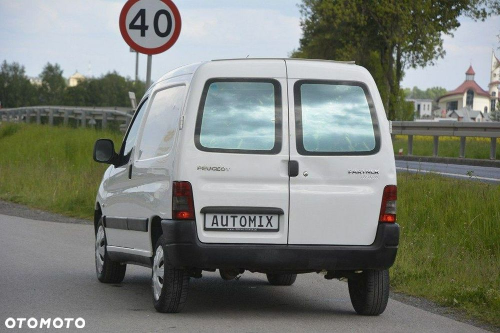 Peugeot Partner - 5