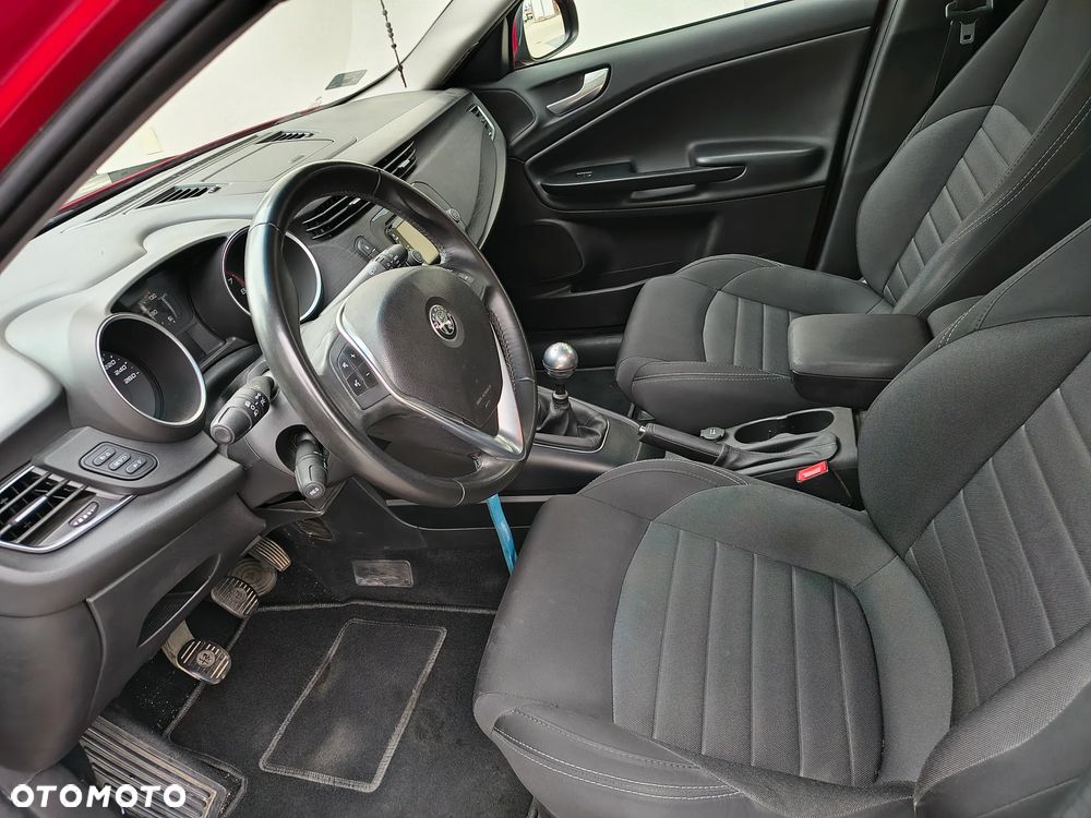 Alfa Romeo Giulietta 1.4 TB MultiAir Super - 9