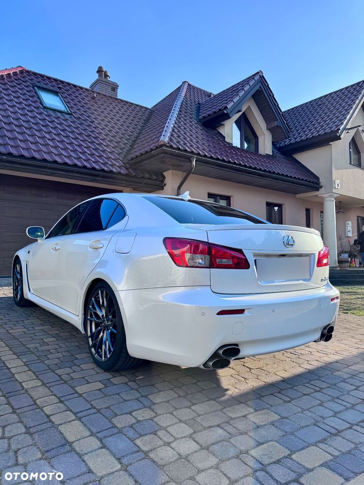 Lexus IS - 7
