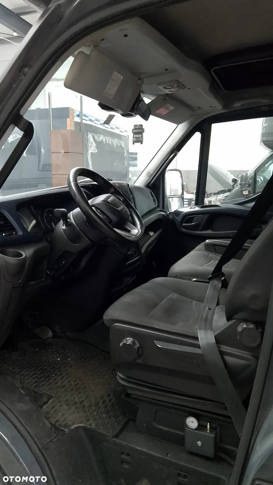 Iveco MR 50-180 Daily MR 19 E6 3,5t - 7