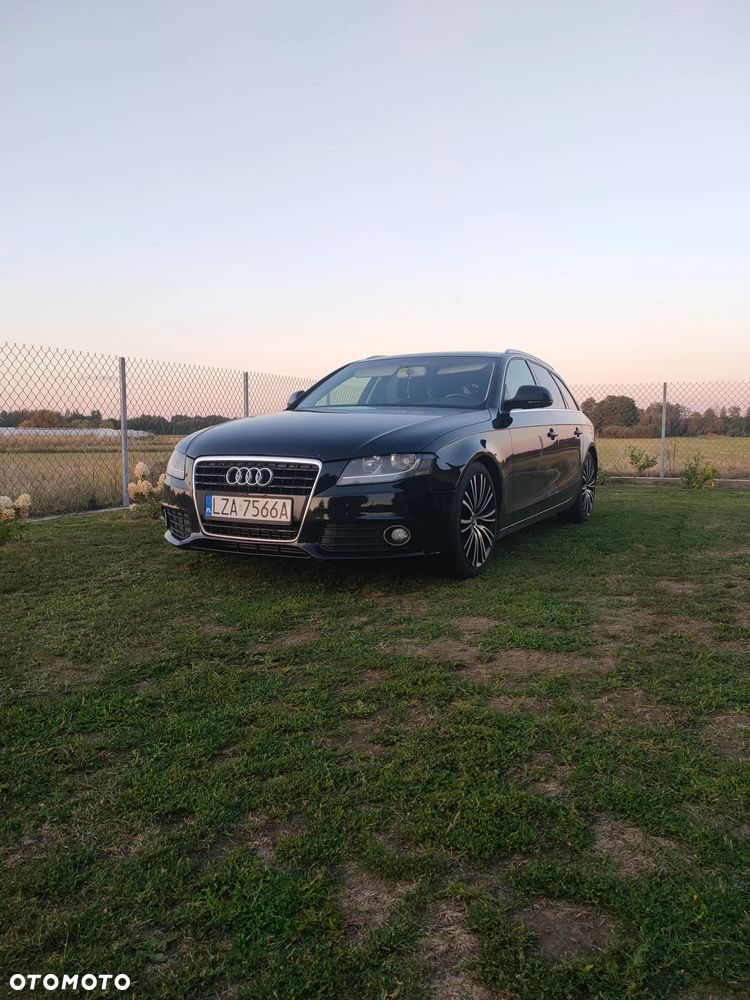 Audi A4 Avant 1.8 TFSI Ambiente - 17