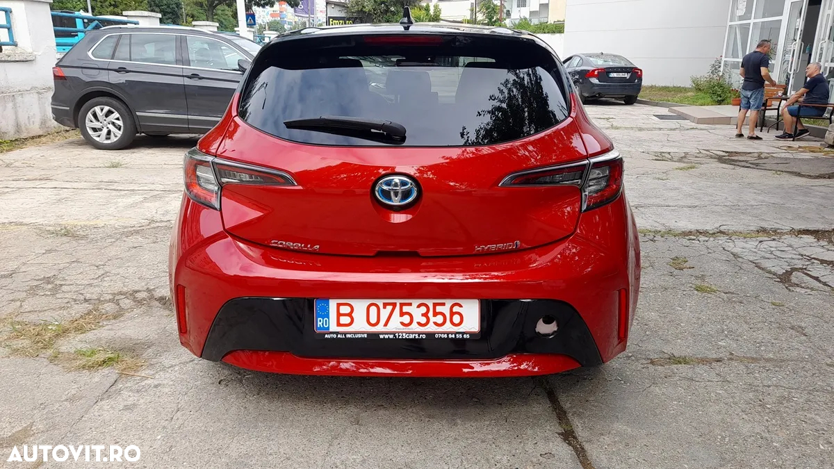 Toyota Corolla 1.8 HSD Exclusive - 6