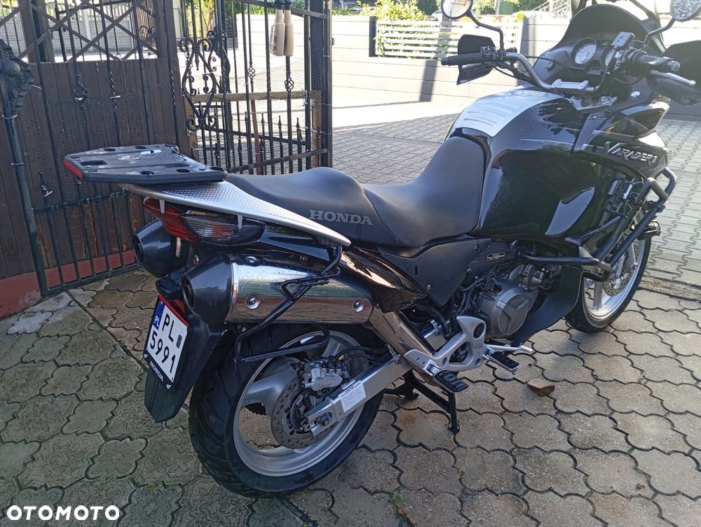 Honda Varadero - 10