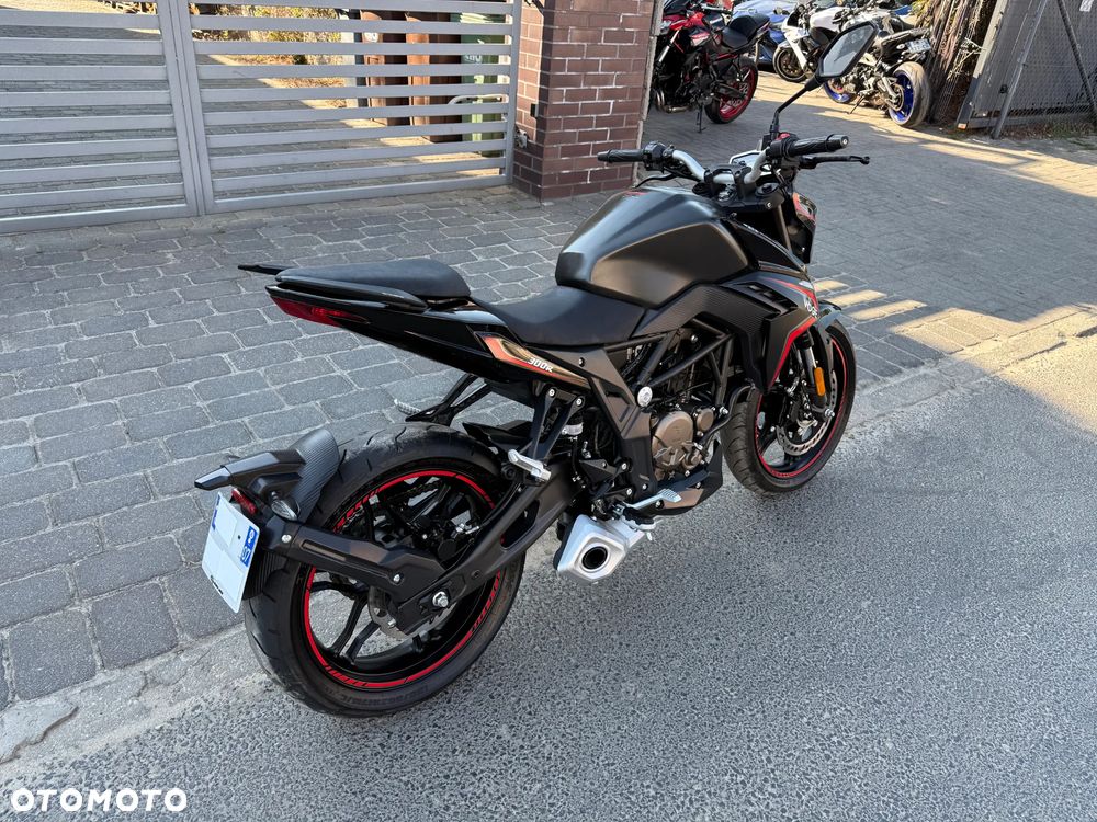 VOGE 300R - 6