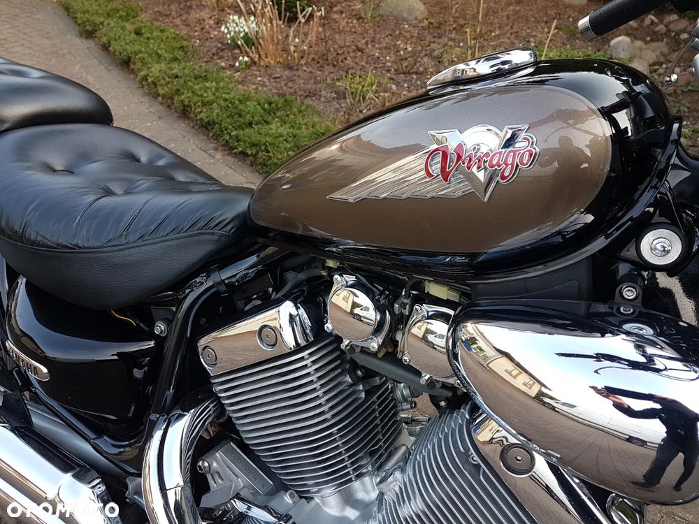 Yamaha Virago - 12