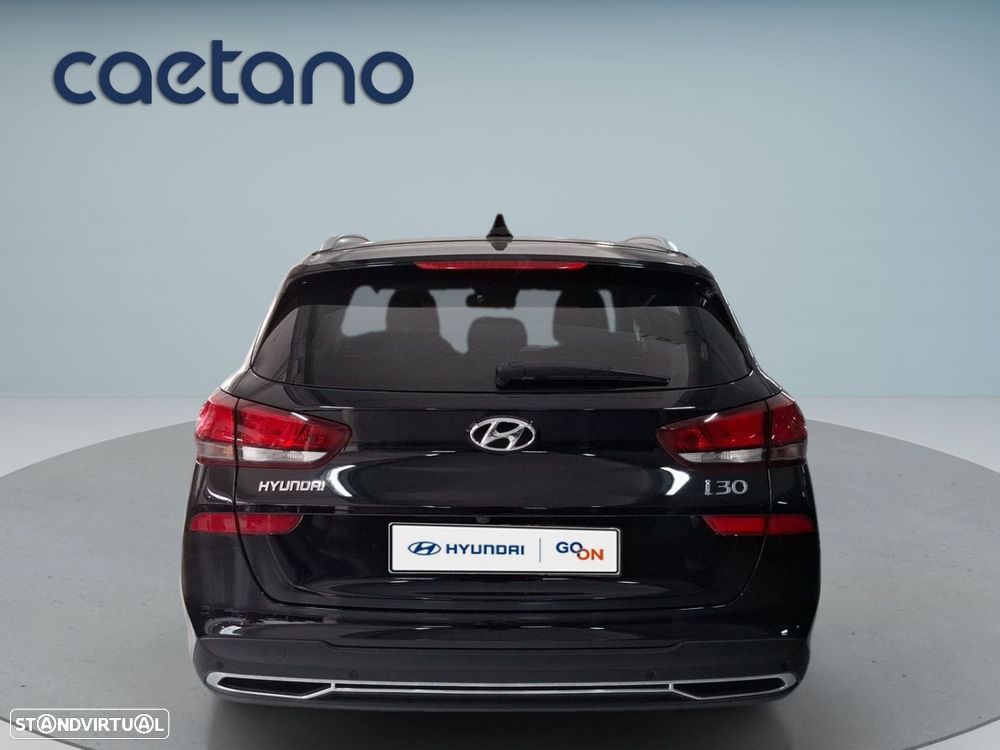Hyundai i30 1.0 T-GDI Style Plus — fotografia 7