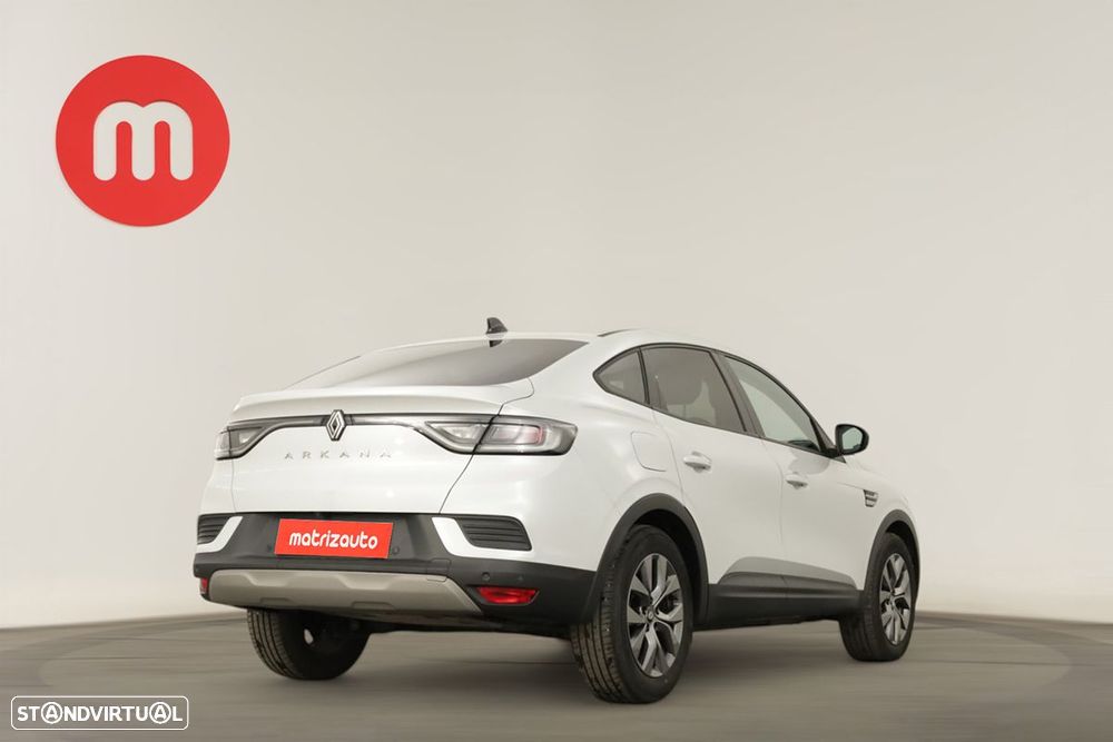 Renault Arkana 1.3 TCe Evolution EDC - 3