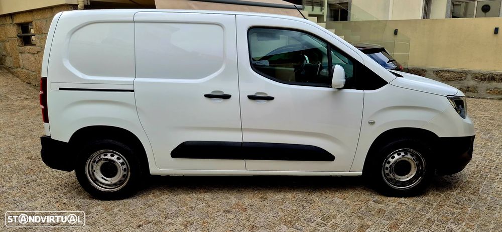 Opel Combo 1.5 Cdti 3 Lug - 5