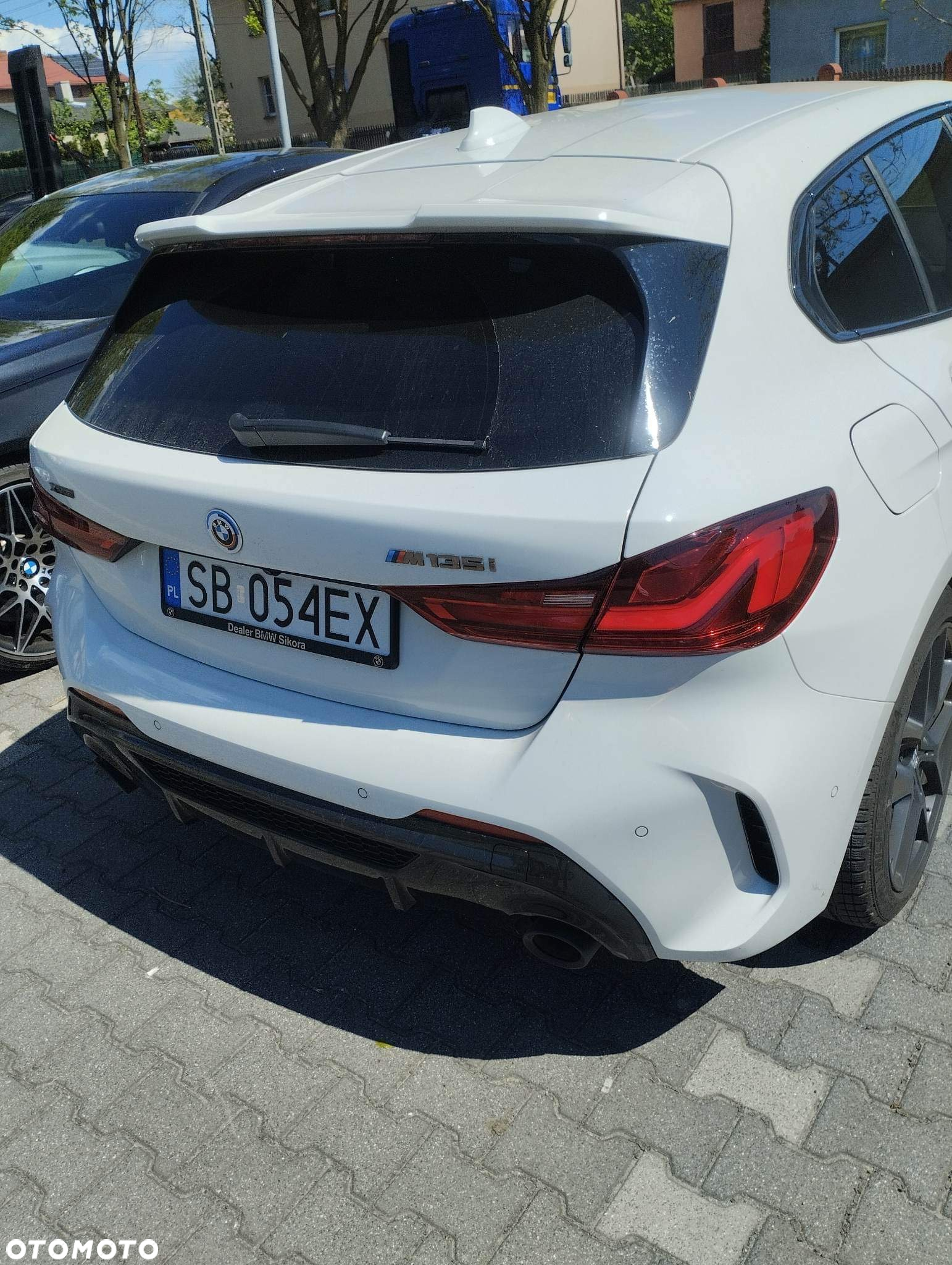 BMW Seria 1 M135i xDrive - 15