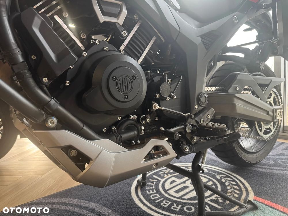 Morbidelli T1002VX - 3